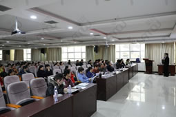 華謀咨詢?yōu)槟翅t(yī)院召開醫(yī)院改善提案發(fā)表會