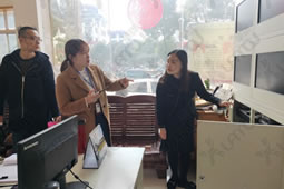 華謀咨詢?yōu)槟翅t(yī)院進行6s打造后工作環(huán)境和效率得到大力提升