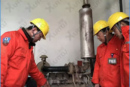 華謀咨詢?yōu)槟常ǜ劭冢┢髽I(yè)進行現(xiàn)場打造OPL點滴教育輔導