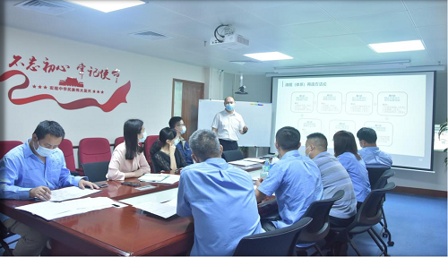 企業(yè)精益管理推進(jìn)報(bào)告!