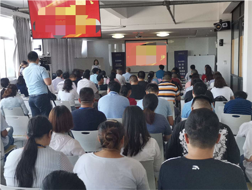 華謀咨詢?yōu)閴?mèng)百合家居科技股份有限公司輔導(dǎo)精益管理咨詢