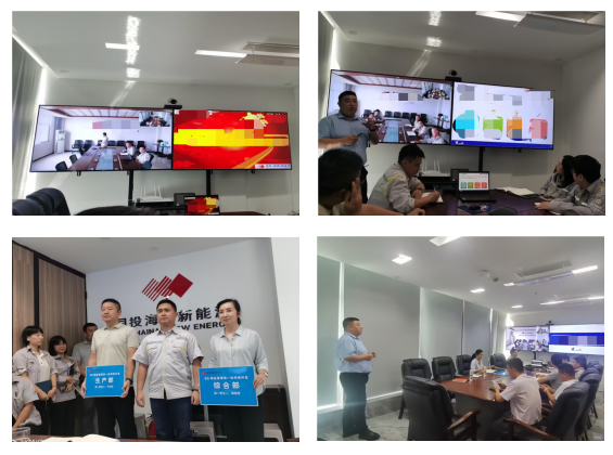 華謀咨詢?yōu)閲?海南)新能源有限公司輔導(dǎo)CTPM精益管理